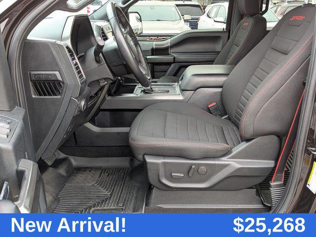 used 2020 Ford F-150 car, priced at $25,268