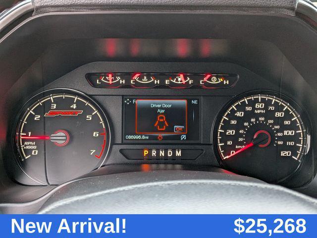 used 2020 Ford F-150 car, priced at $25,268