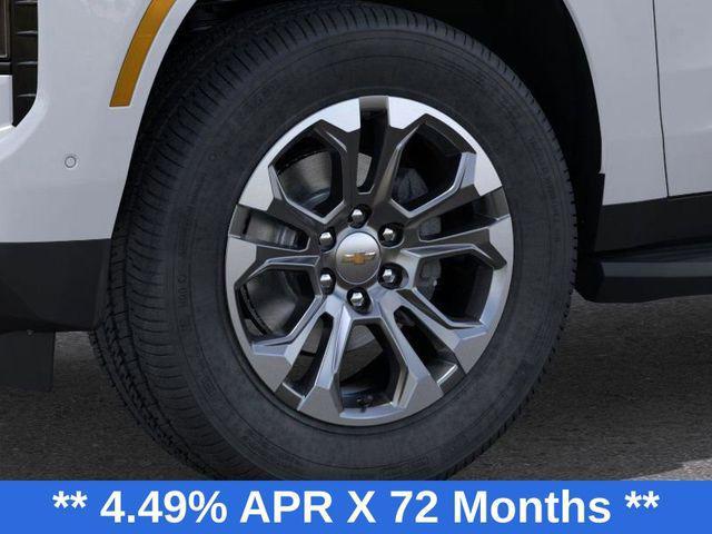 new 2026 Chevrolet Tahoe car, priced at $63,751
