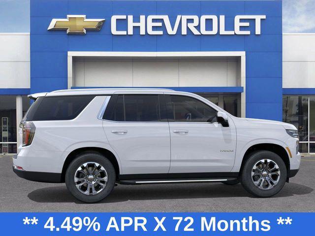 new 2026 Chevrolet Tahoe car, priced at $63,751