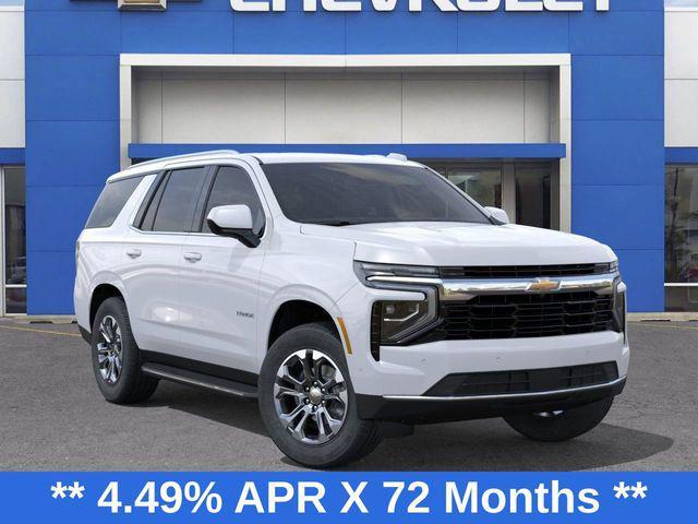 new 2026 Chevrolet Tahoe car, priced at $63,751