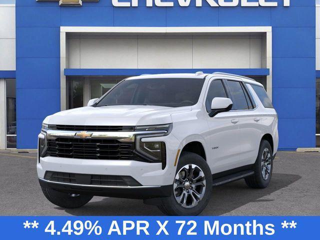 new 2026 Chevrolet Tahoe car, priced at $63,751