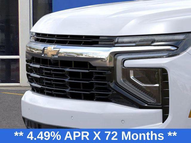 new 2026 Chevrolet Tahoe car, priced at $63,751