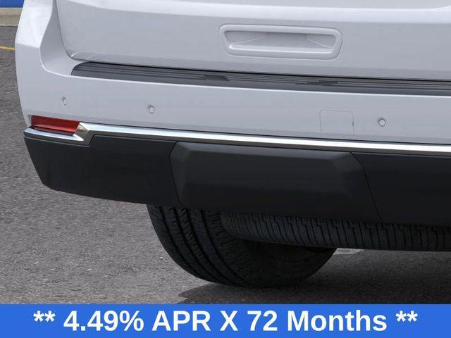 new 2026 Chevrolet Tahoe car, priced at $63,751