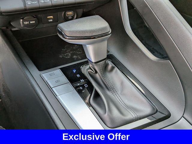 used 2023 Hyundai Elantra car, priced at $14,601