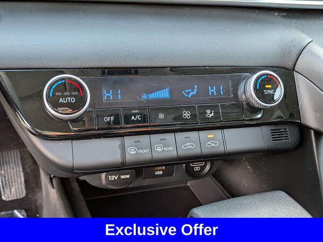 used 2023 Hyundai Elantra car, priced at $14,601