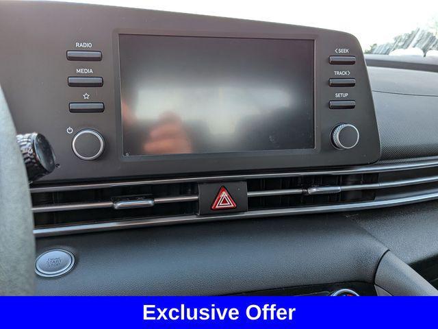 used 2023 Hyundai Elantra car, priced at $14,601