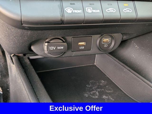 used 2023 Hyundai Elantra car, priced at $14,601