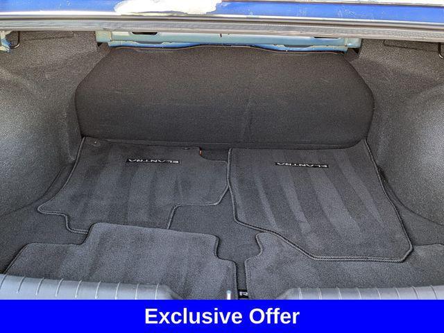 used 2023 Hyundai Elantra car, priced at $14,601