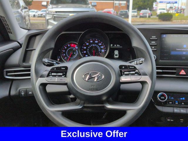 used 2023 Hyundai Elantra car, priced at $13,994