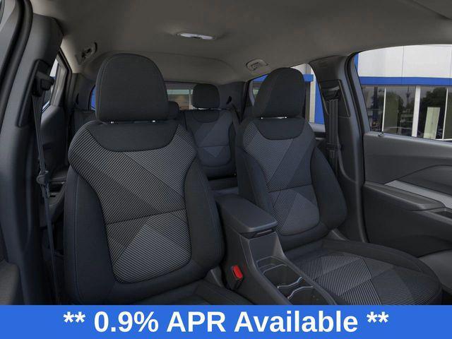 new 2027 Chevrolet Bolt car, priced at $29,990
