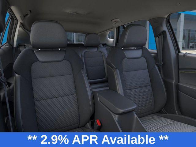 new 2026 Chevrolet Trax car, priced at $24,639