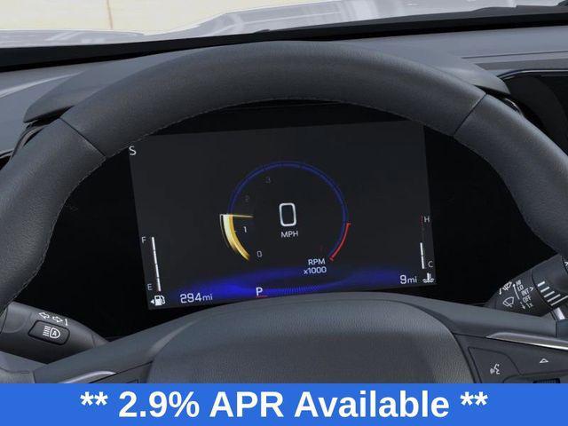 new 2026 Chevrolet Trax car, priced at $24,639