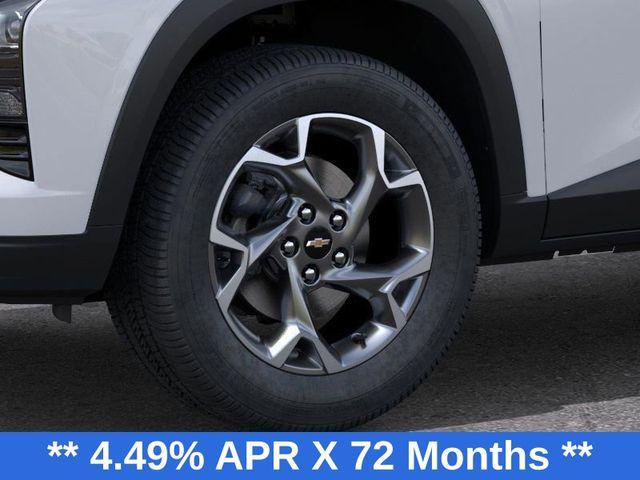 new 2026 Chevrolet Trax car, priced at $25,289