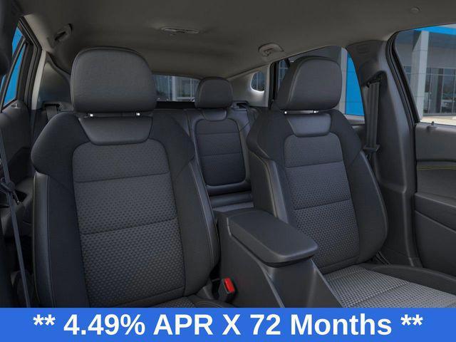 new 2026 Chevrolet Trax car, priced at $25,289