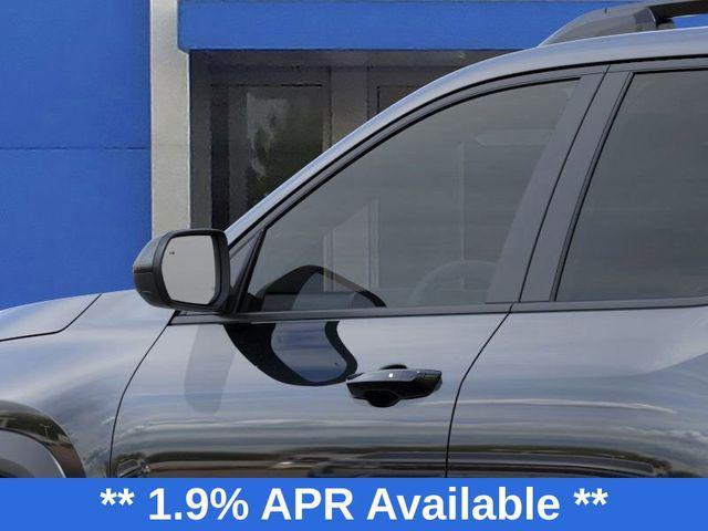 new 2026 Chevrolet Equinox car, priced at $32,148