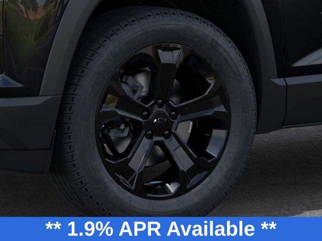 new 2026 Chevrolet Equinox car, priced at $32,148