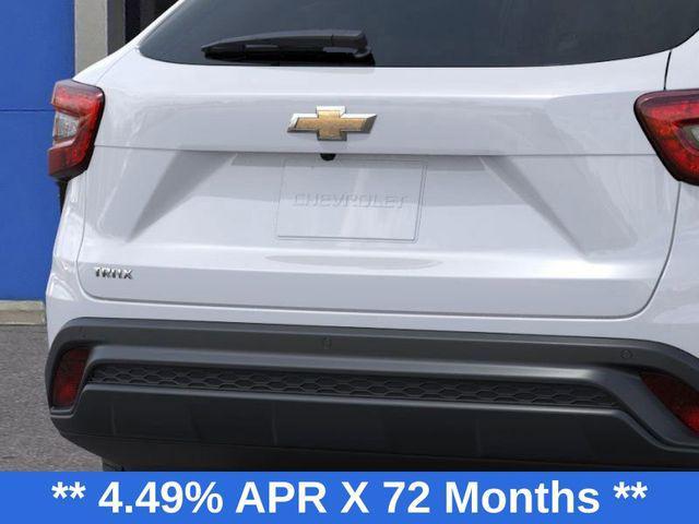 new 2026 Chevrolet Trax car, priced at $23,292