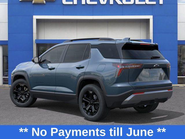 new 2026 Chevrolet Equinox car, priced at $33,163