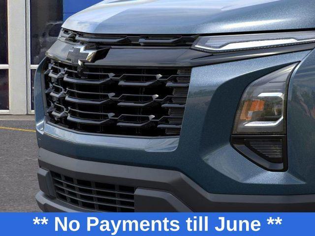 new 2026 Chevrolet Equinox car, priced at $33,163