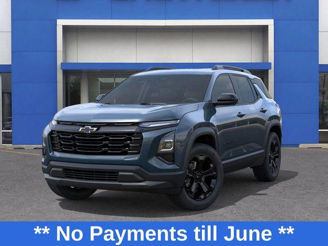 new 2026 Chevrolet Equinox car, priced at $33,163