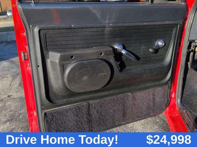 used 1969 Chevrolet C10/K10 car, priced at $24,998