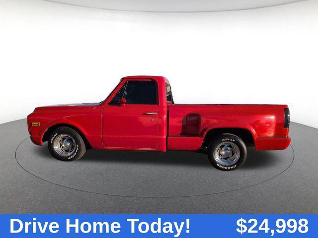 used 1969 Chevrolet C10/K10 car, priced at $24,998