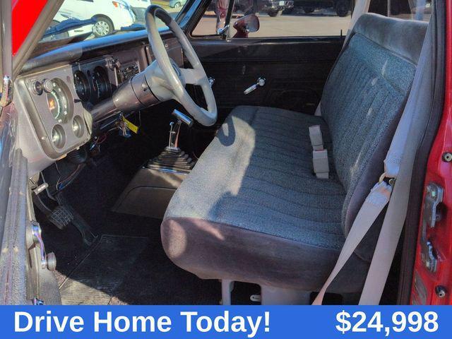 used 1969 Chevrolet C10/K10 car, priced at $24,998