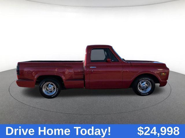 used 1969 Chevrolet C10/K10 car, priced at $24,998