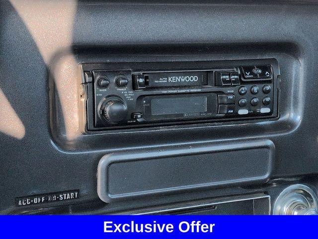 used 1969 Chevrolet C10/K10 car, priced at $16,495