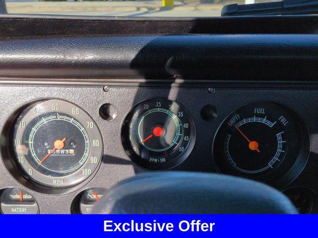 used 1969 Chevrolet C10/K10 car, priced at $16,495