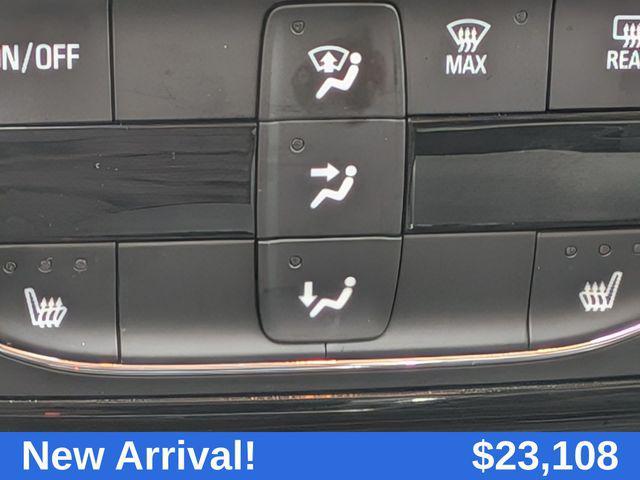 used 2026 Chevrolet Trax car, priced at $23,520