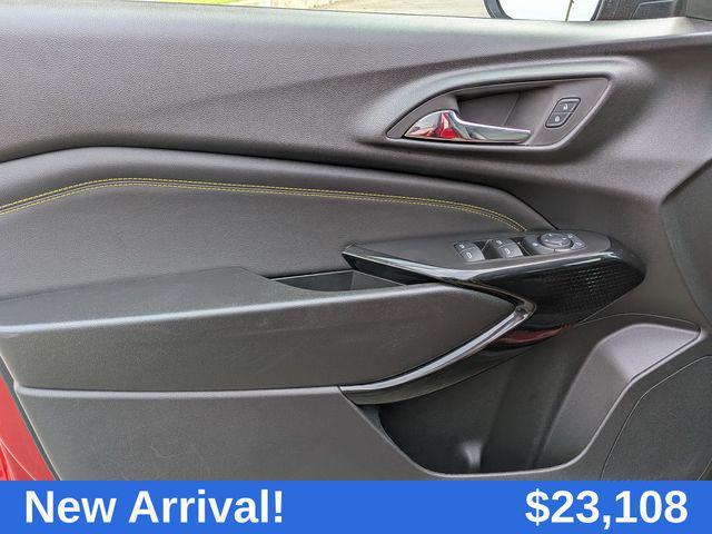used 2026 Chevrolet Trax car, priced at $23,520