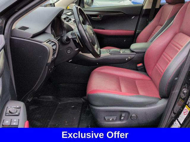 used 2020 Lexus NX 300 car, priced at $24,717