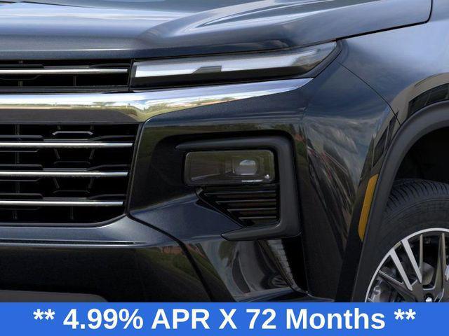 new 2026 Chevrolet Traverse car, priced at $41,491