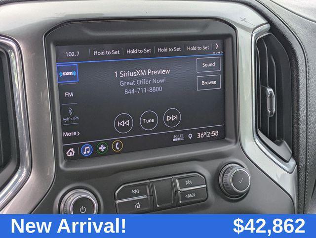 used 2022 Chevrolet Silverado 2500 car, priced at $42,862