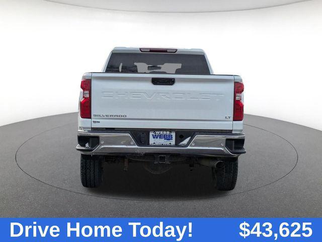 used 2022 Chevrolet Silverado 2500 car, priced at $44,037