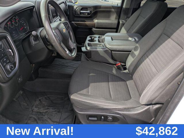 used 2022 Chevrolet Silverado 2500 car, priced at $42,862
