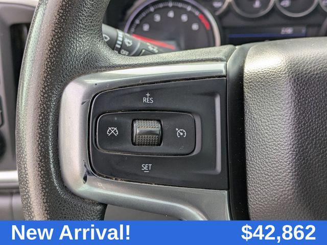 used 2022 Chevrolet Silverado 2500 car, priced at $42,862
