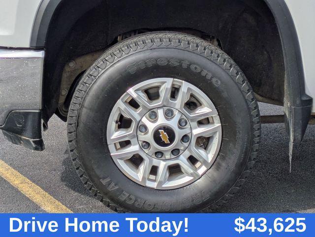 used 2022 Chevrolet Silverado 2500 car, priced at $44,037
