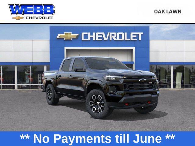new 2026 Chevrolet Colorado car, priced at $42,426