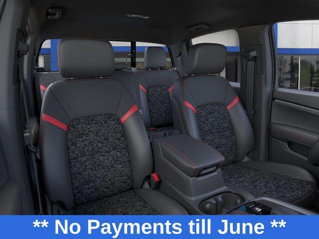 new 2026 Chevrolet Colorado car, priced at $42,426