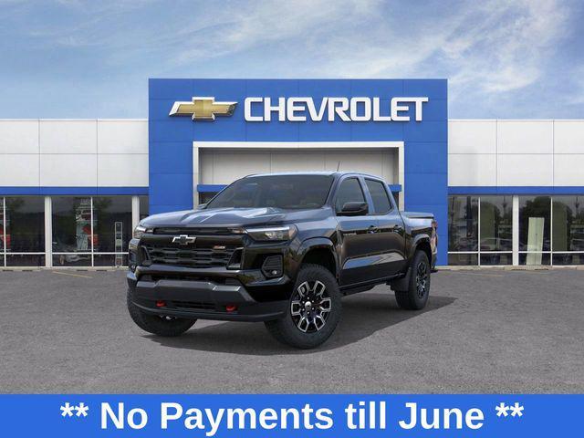 new 2026 Chevrolet Colorado car, priced at $42,426