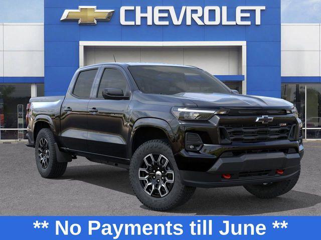 new 2026 Chevrolet Colorado car, priced at $42,426