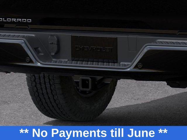 new 2026 Chevrolet Colorado car, priced at $42,426
