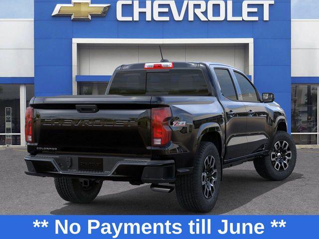 new 2026 Chevrolet Colorado car, priced at $42,426