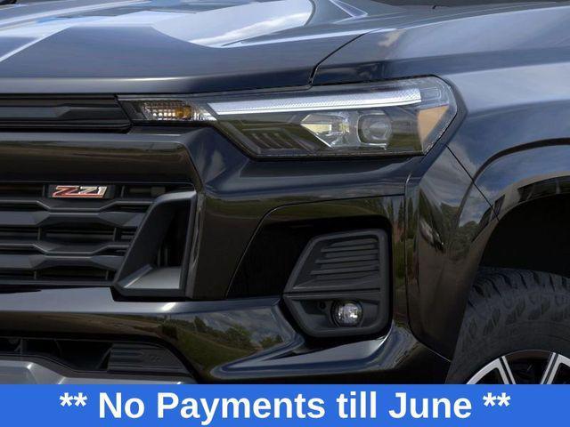 new 2026 Chevrolet Colorado car, priced at $42,426