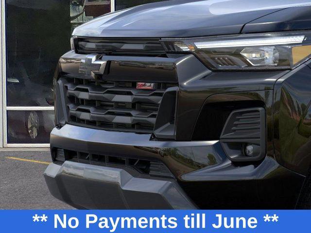 new 2026 Chevrolet Colorado car, priced at $42,426