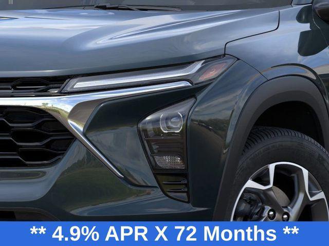 new 2026 Chevrolet Trax car, priced at $23,027