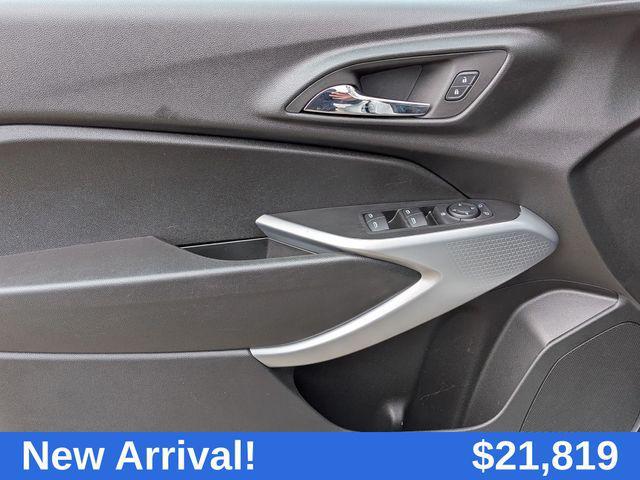 used 2024 Chevrolet Trax car, priced at $21,819